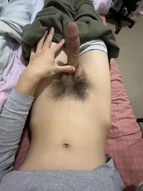 Skinny boys have the best cocks