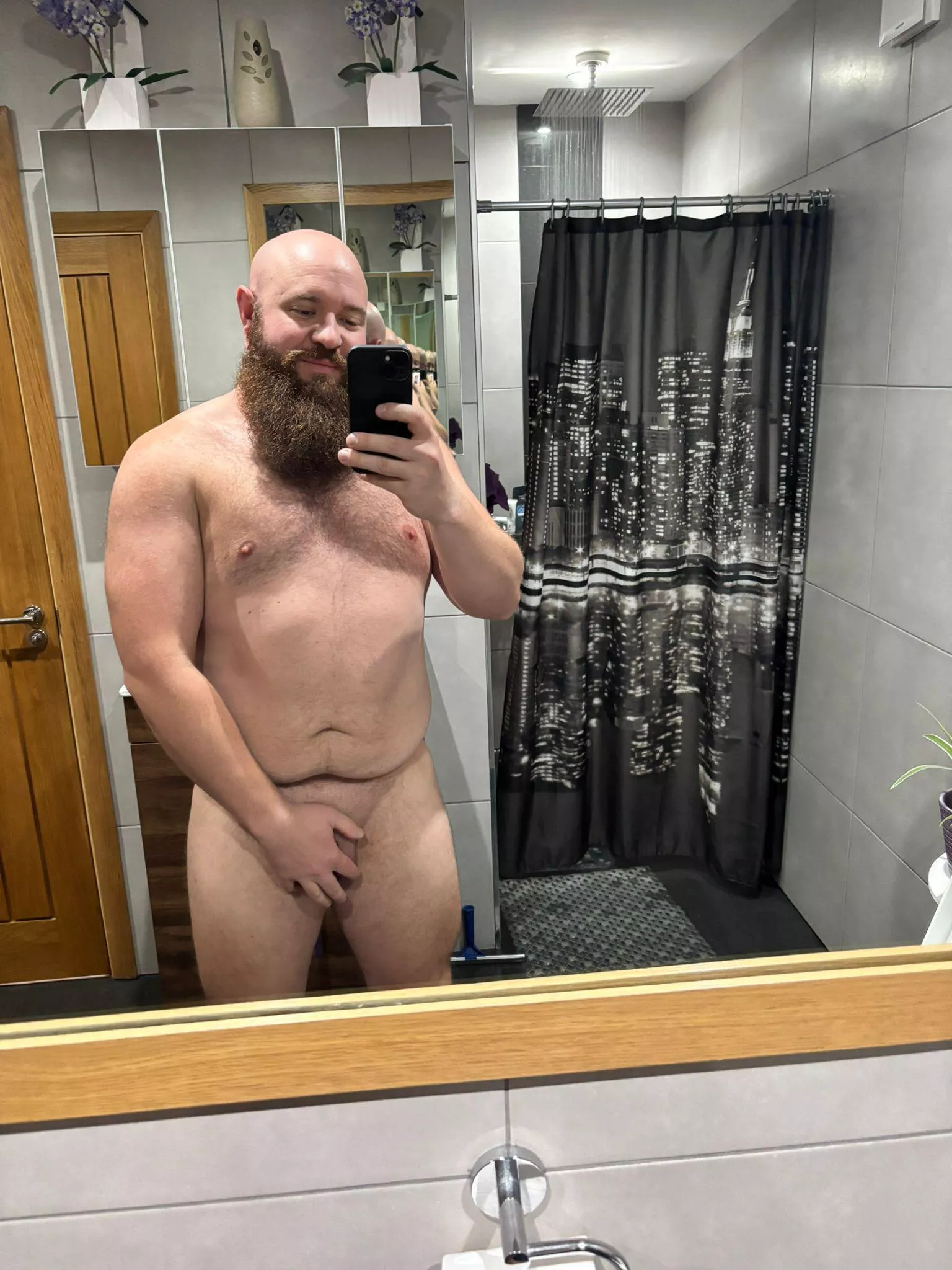 Smiling for Friday and because I’m moving into my new home next week. 