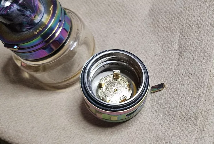 So... I'll have to buy a new tank right? 