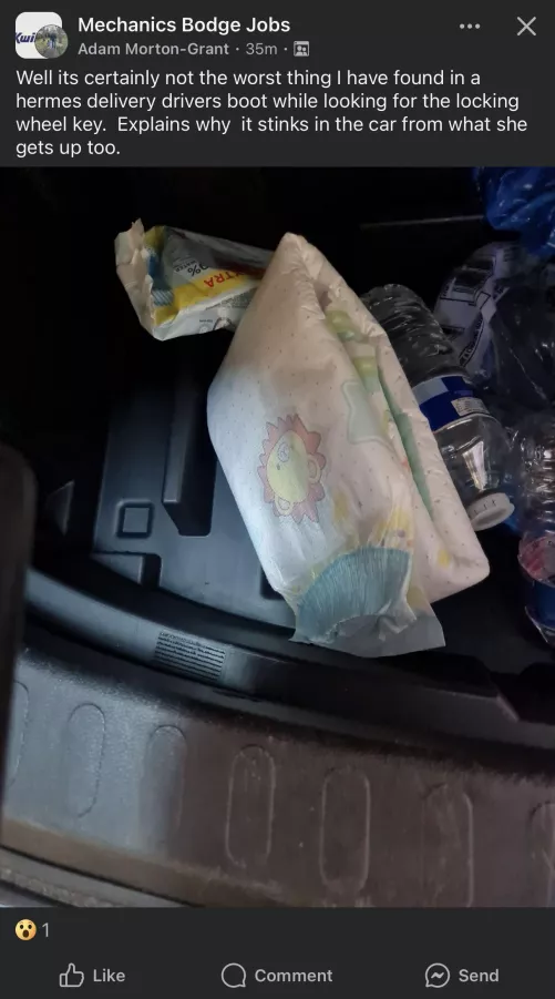 Something I found on Facebook