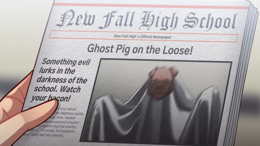 Something sinister is at play here (TimeWizardStudios) [Another Chance]