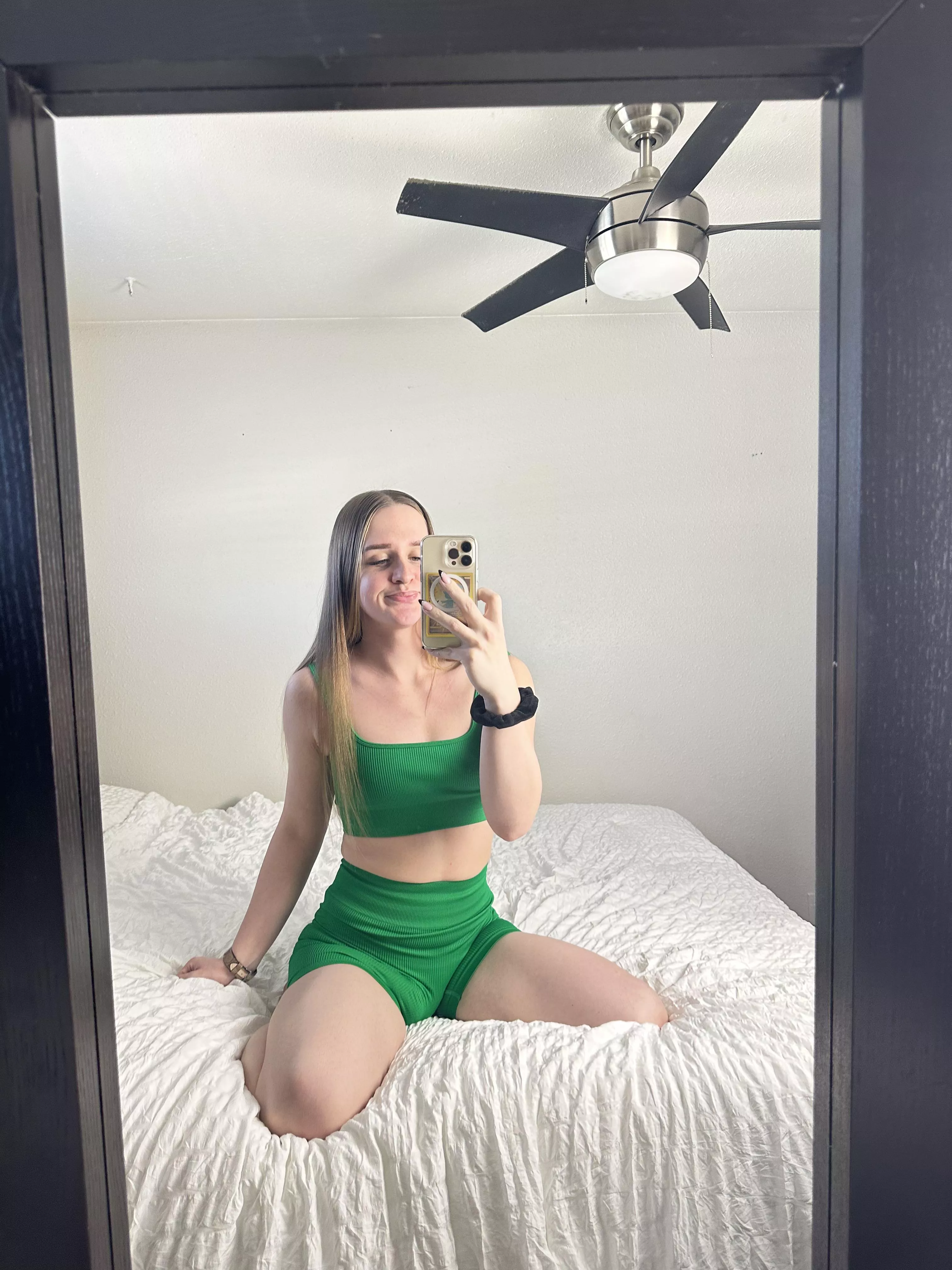 Soooo im wondering, who am I taking for a ride tonight?