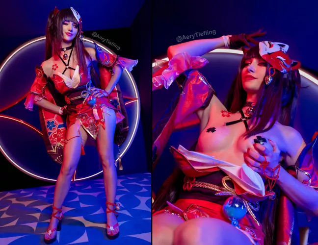 Sparkle from Honkai Star Rail by Aery Tiefling [OC]