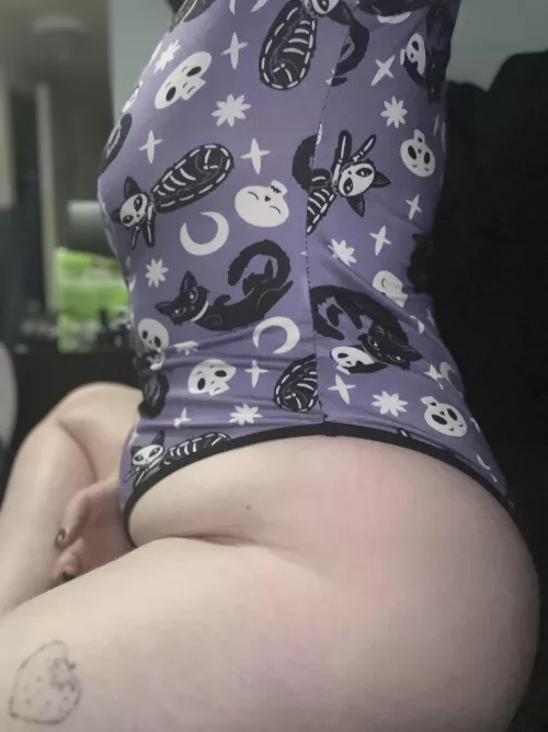Spooky and thick 