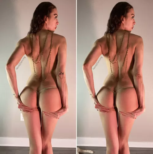 Spot 7 differences. Photo and edit by me.