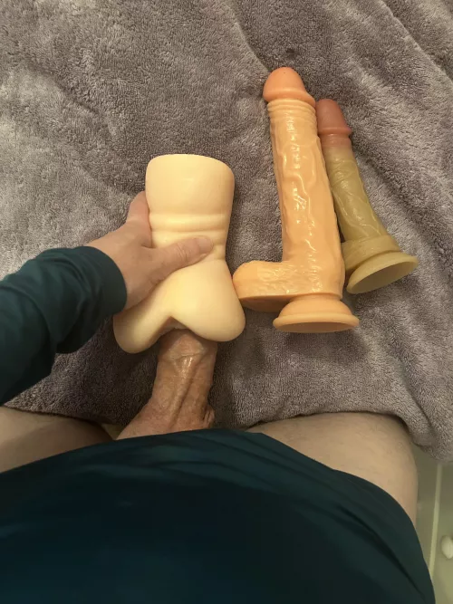 Still going think u can make me cum? Message me for tags