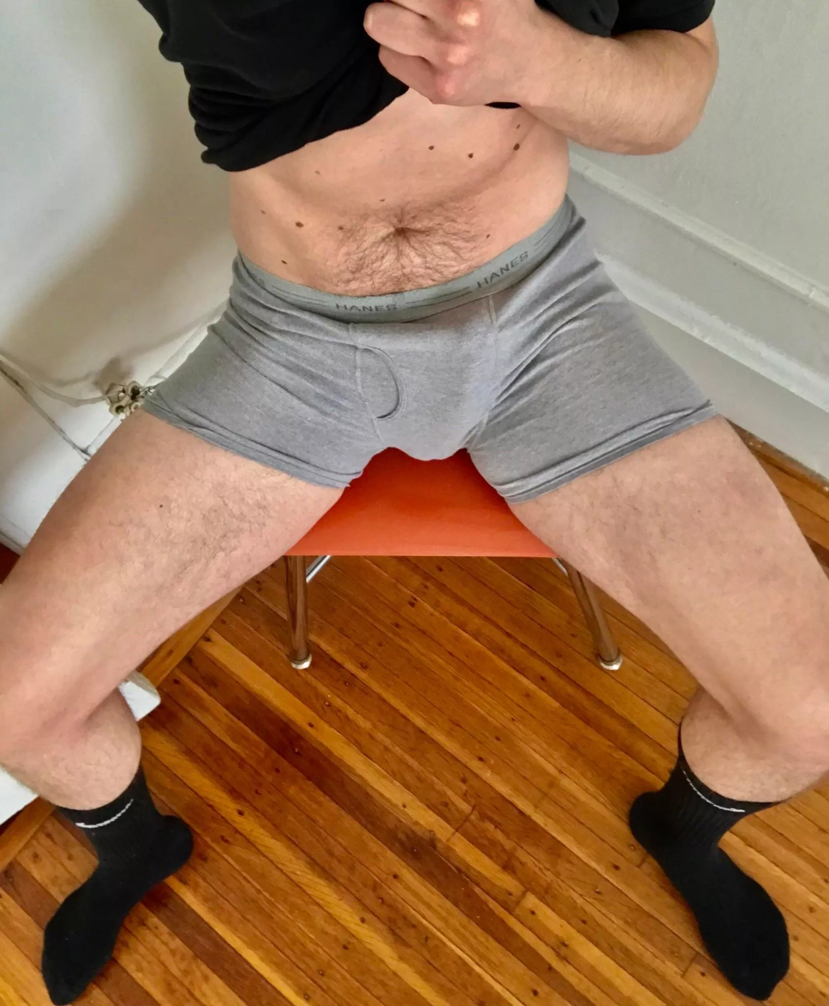 straddle this bulge