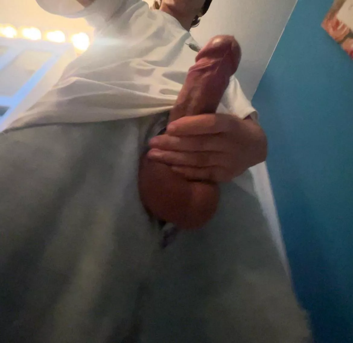 Straight but curious