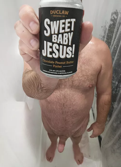 Sweet Baby Jesus! 🙌