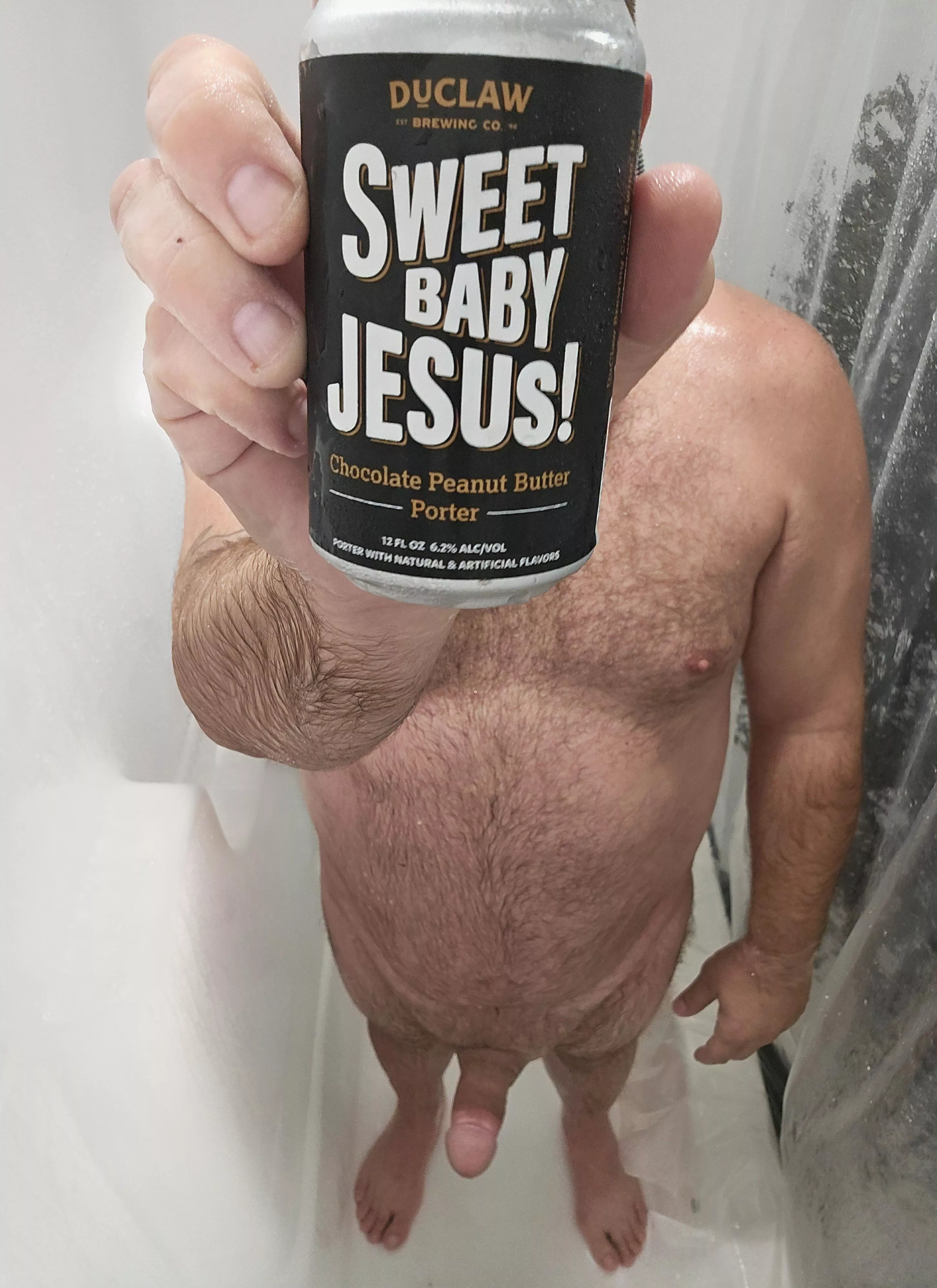 Sweet Baby Jesus! 🙌