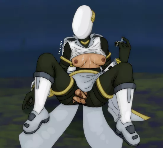 Taking a break with Artificer [kale_nsfw] 