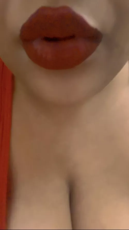 Tattoo my lip prints on you💋