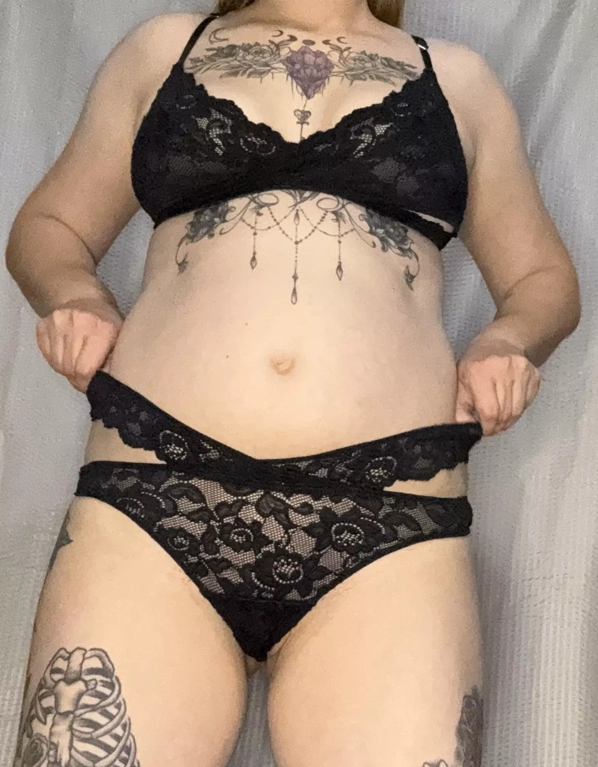 Tell me your dirty fantasy’s 