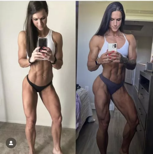 The real donut queen