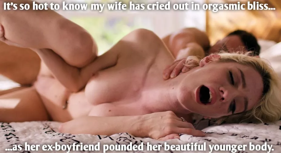 Those moments neither of them will ever forget... 