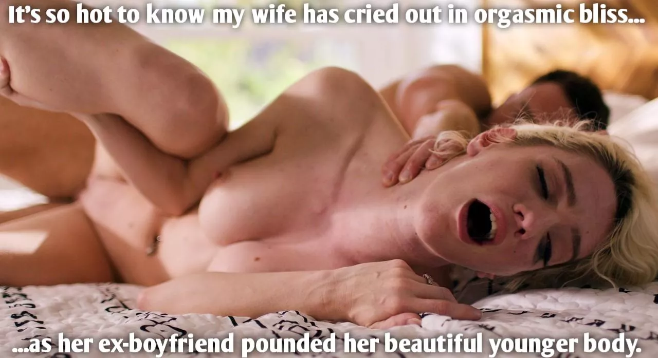 Those moments neither of them will ever forget... 