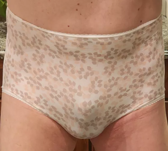Tiny Bulge, Big Panties