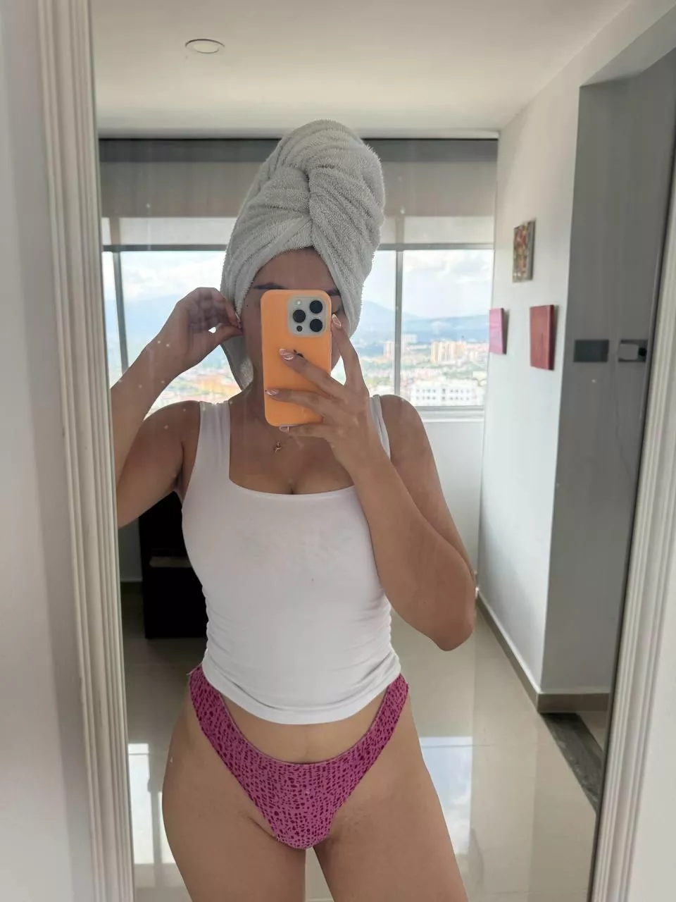 Too pale or just your type?