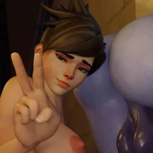 Tracer Selfie (Gelzy) 