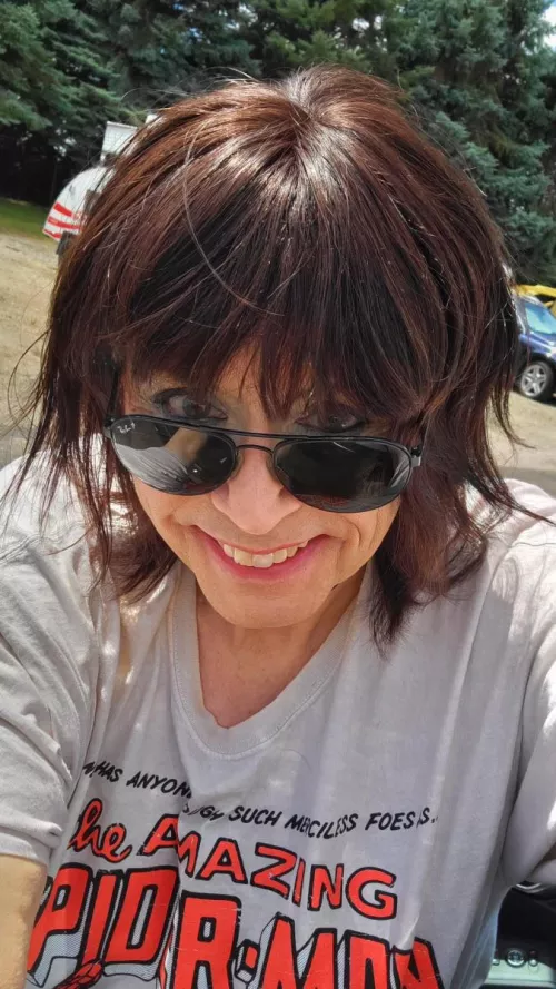 Trans woman seeking another trans woman. I'm very experienced and very open-minded, gurls. Check out my profile for more details. Please respond with a face pic! NO CIS GUYS! DM me and let's chat!