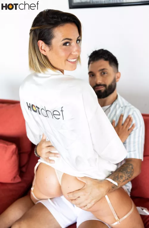 Un chef cuistot aux multiples talents 😊 pour émoustiller vos papilles  🌶️