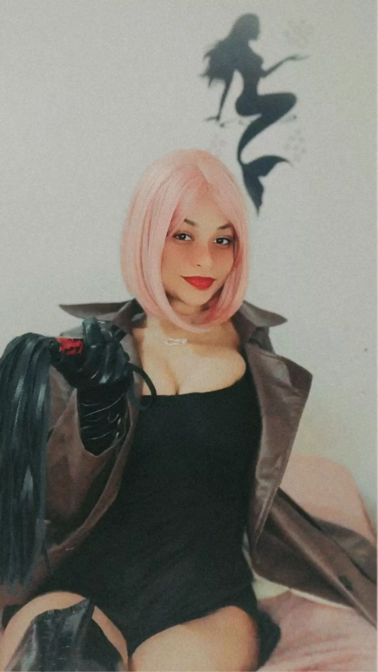 Under my whip 💋⛓️