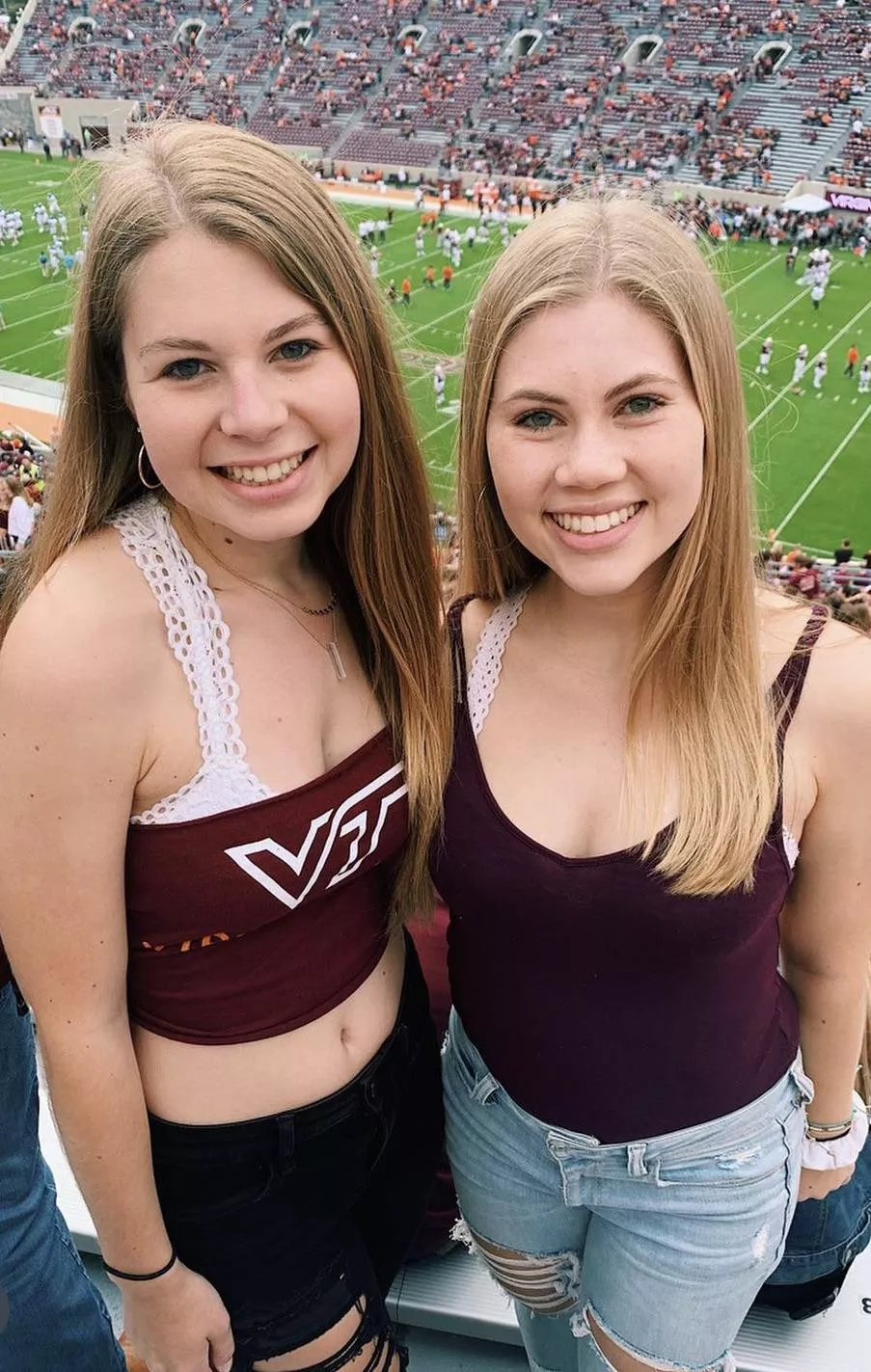 VT cleavage
