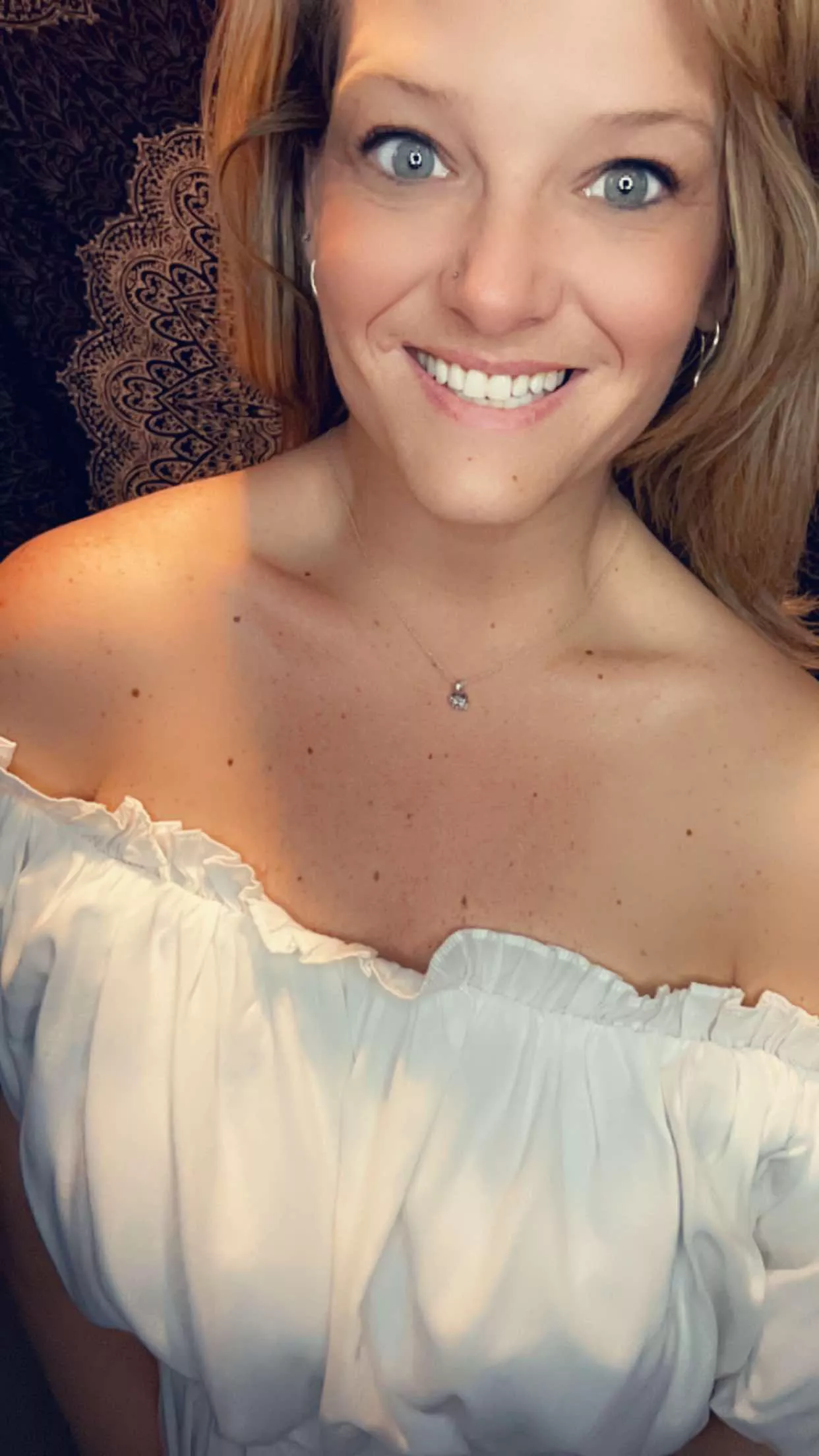 Wanna play connect the dots?