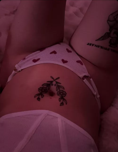 wanna take them off for me?