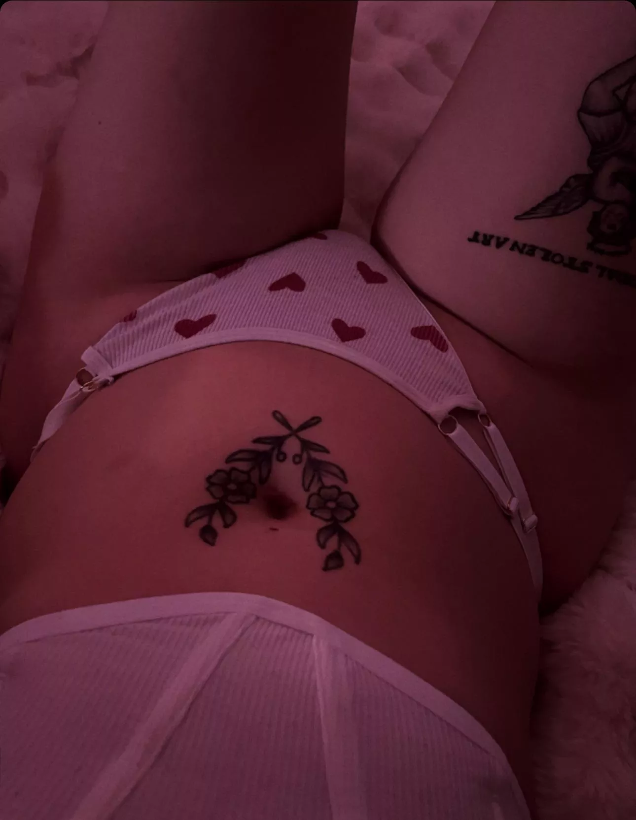 wanna take them off for me?