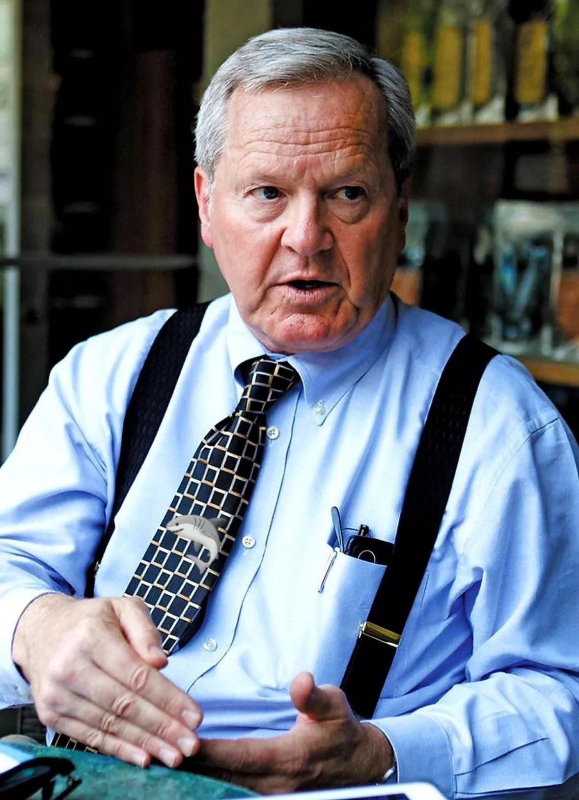 [Want] Elegant Daddy