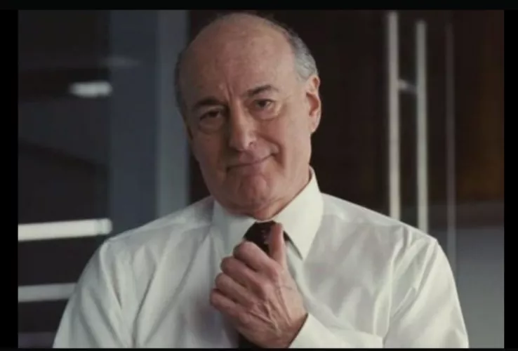 Want. Peter Firedham as Frank from Succession  (74)