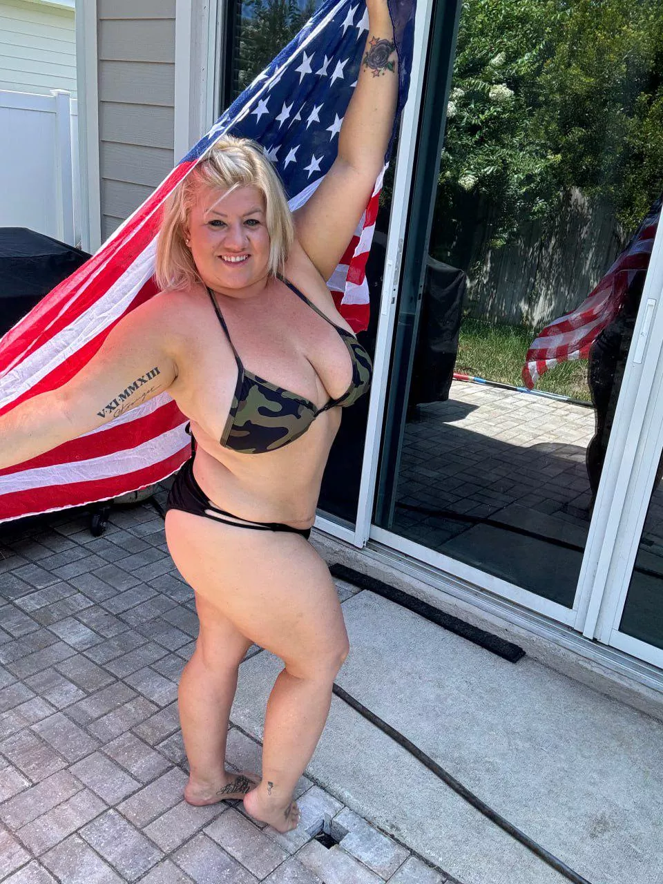 We have a great opportunity to do something unforgettable memories.