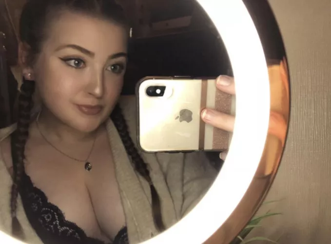 weak and leaking : exactly how you should be for me 