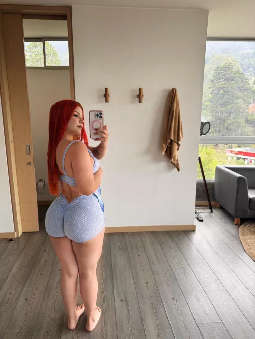 What do you think of my body shape?