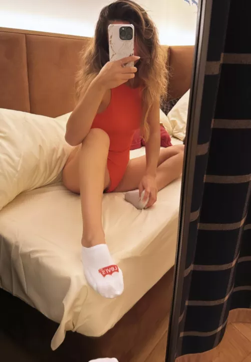 what is it that triggers you with ankle socks