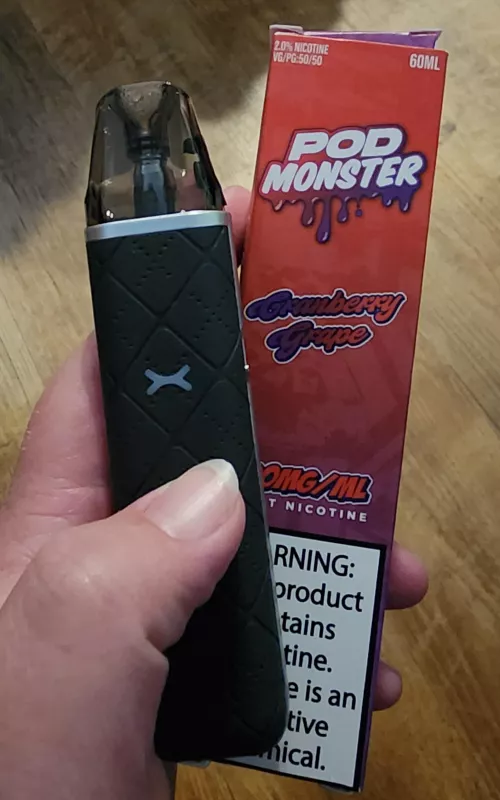 What's Everyone Vaping Today?