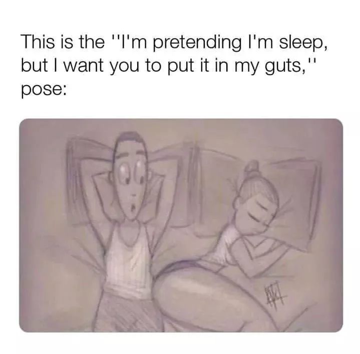 When I'm in the mood