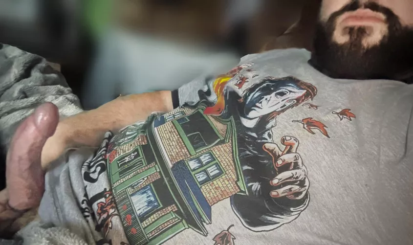 When you’re 6’5” and have a bigger dick, it’s so hard to get both in the frame 😅