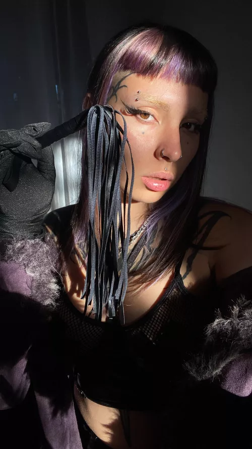 where is my boy who will let himself be dominated