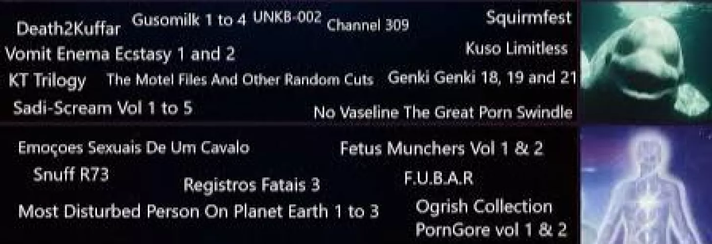 Which is the worst one frm here??