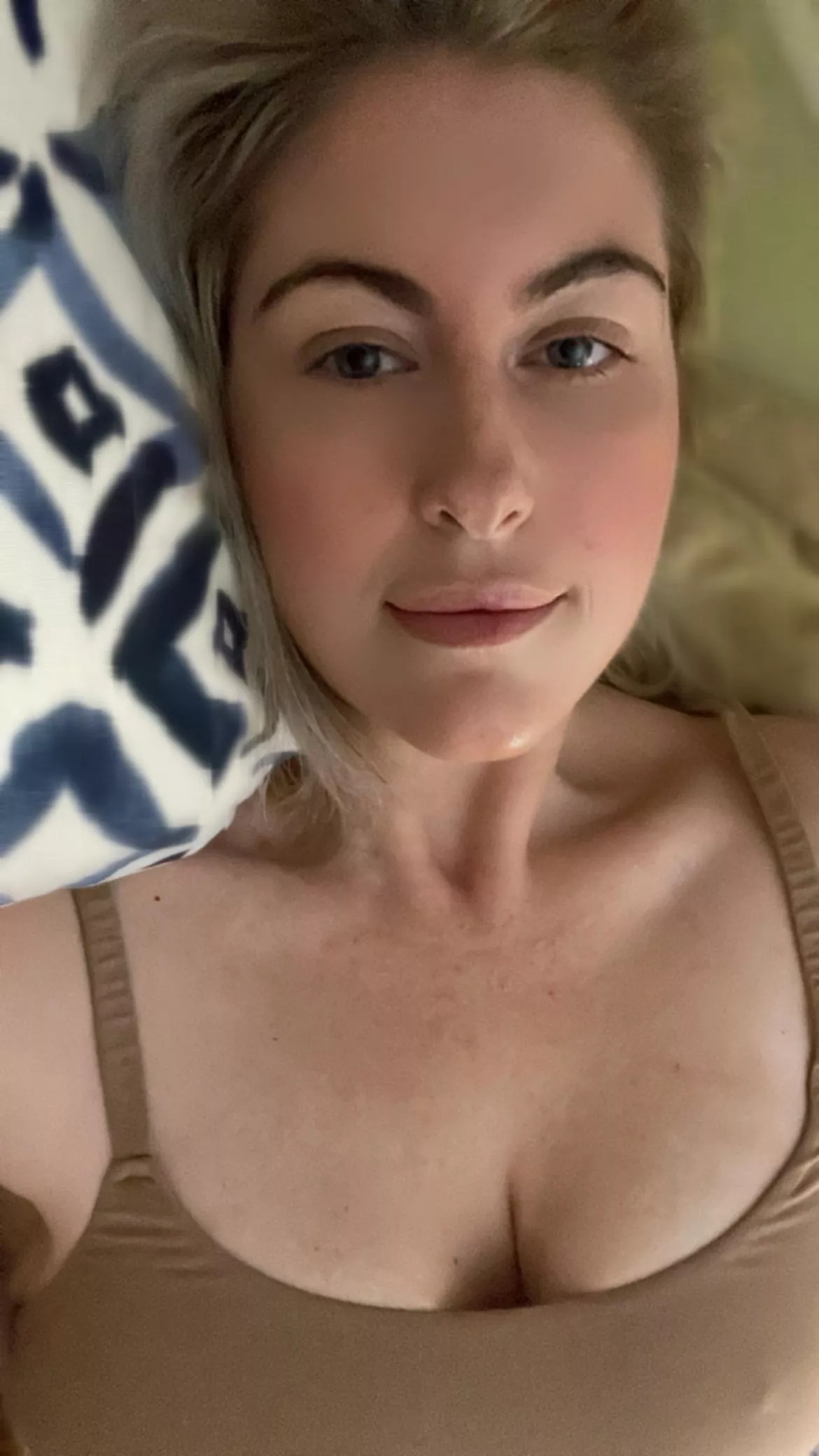 Who am I going to wake up to sends from? My existence is priceless. And you fund it. 