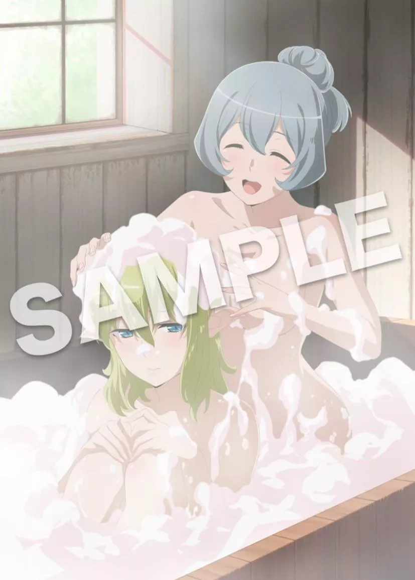 Who doesn’t love a bath party.