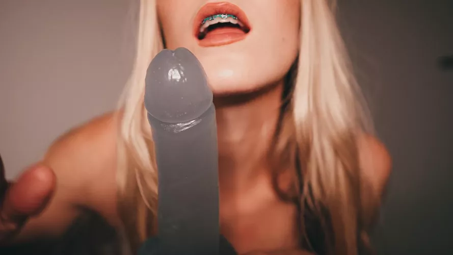 Who wants to be the dildo