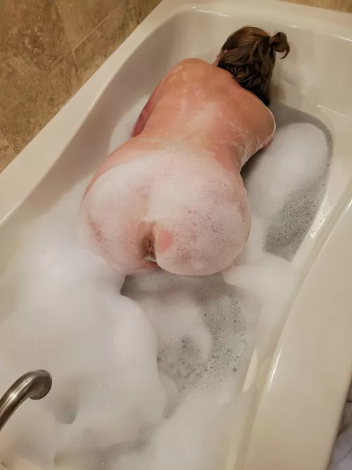 Whose ready for bath time?