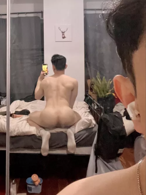 Why am I always horny after a workout