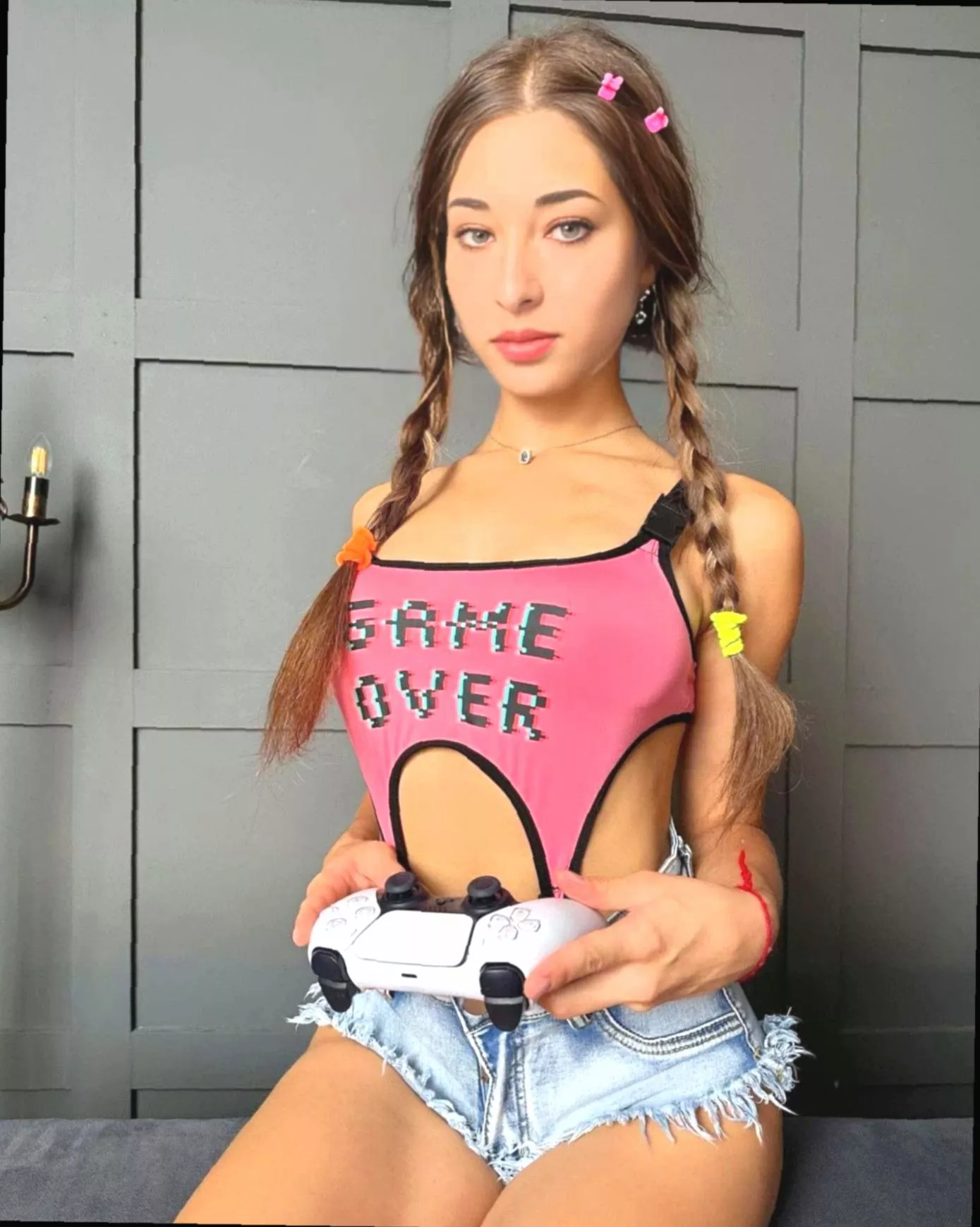 Why settle for a good girl when you can have a slutty and fun one like me