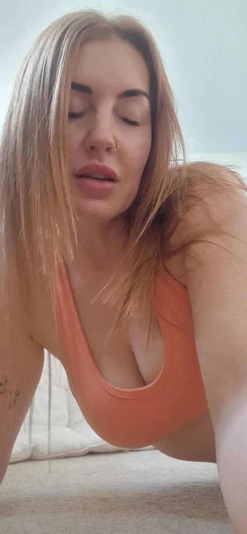 Will you count my freckles with kisses [IRTR]