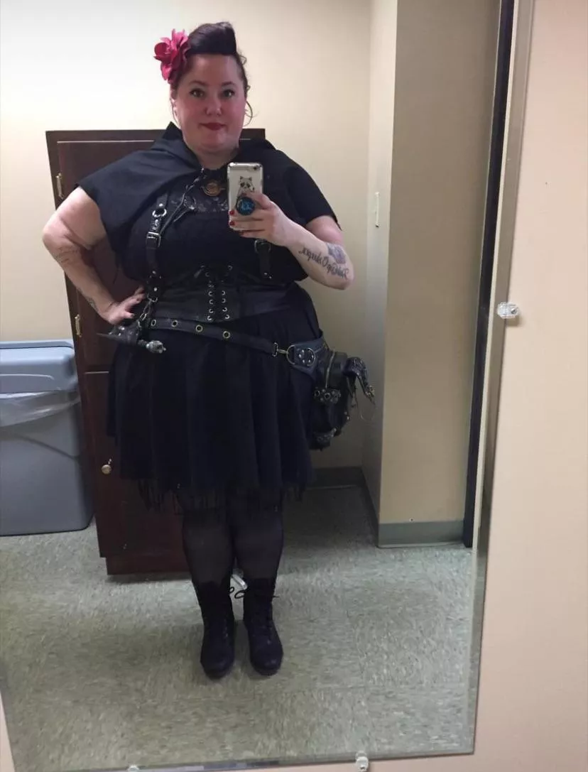 Witches are nerds too! 