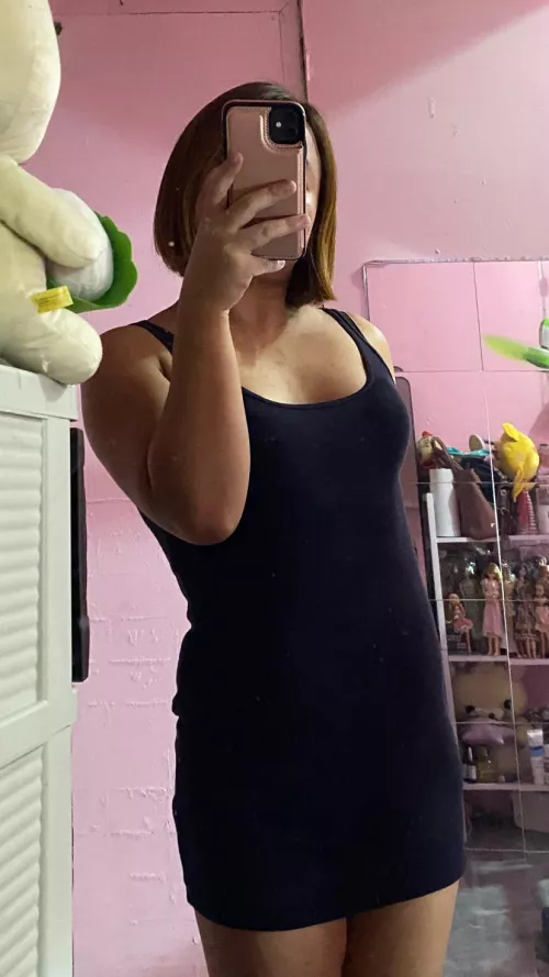 with this black sando